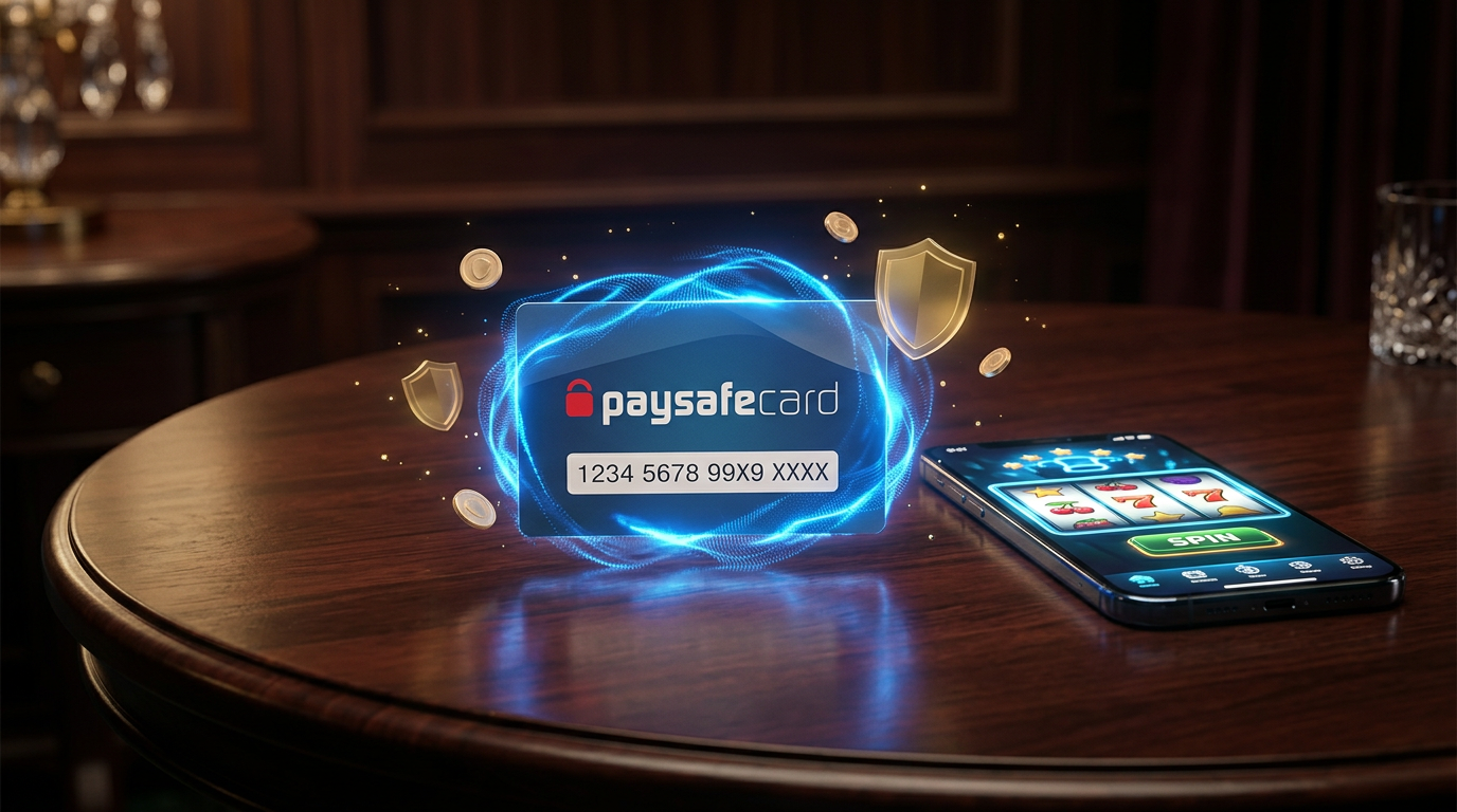 Ekskluzywny przewodnik po kasynach z Paysafecard w Polsce 2026